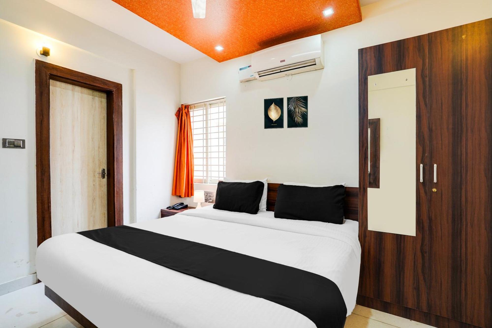 Super Collection O Bangalore Airport Road Yelahanka Exterior photo