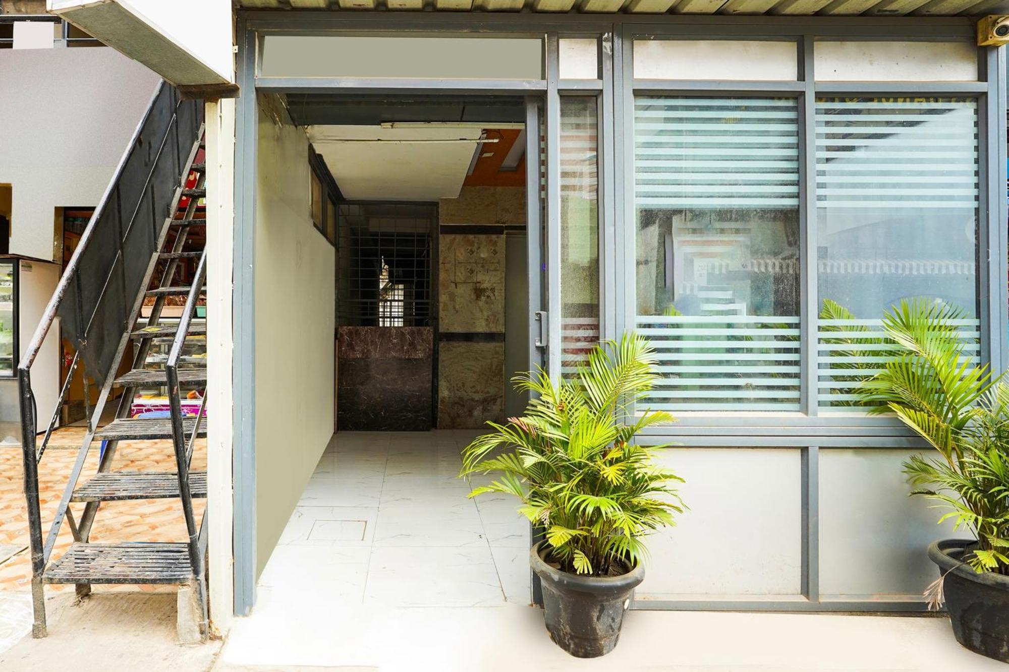 Super Collection O Bangalore Airport Road Yelahanka Exterior photo