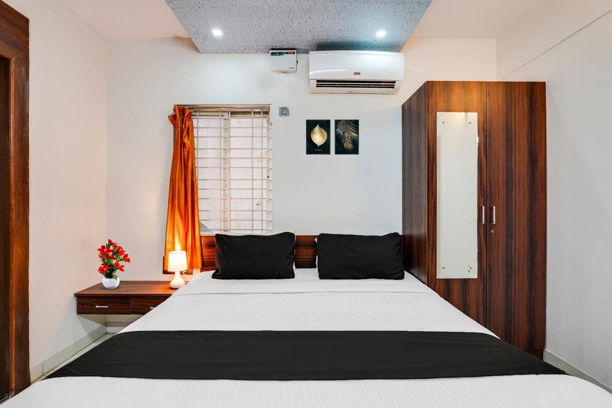 Super Collection O Bangalore Airport Road Yelahanka Exterior photo