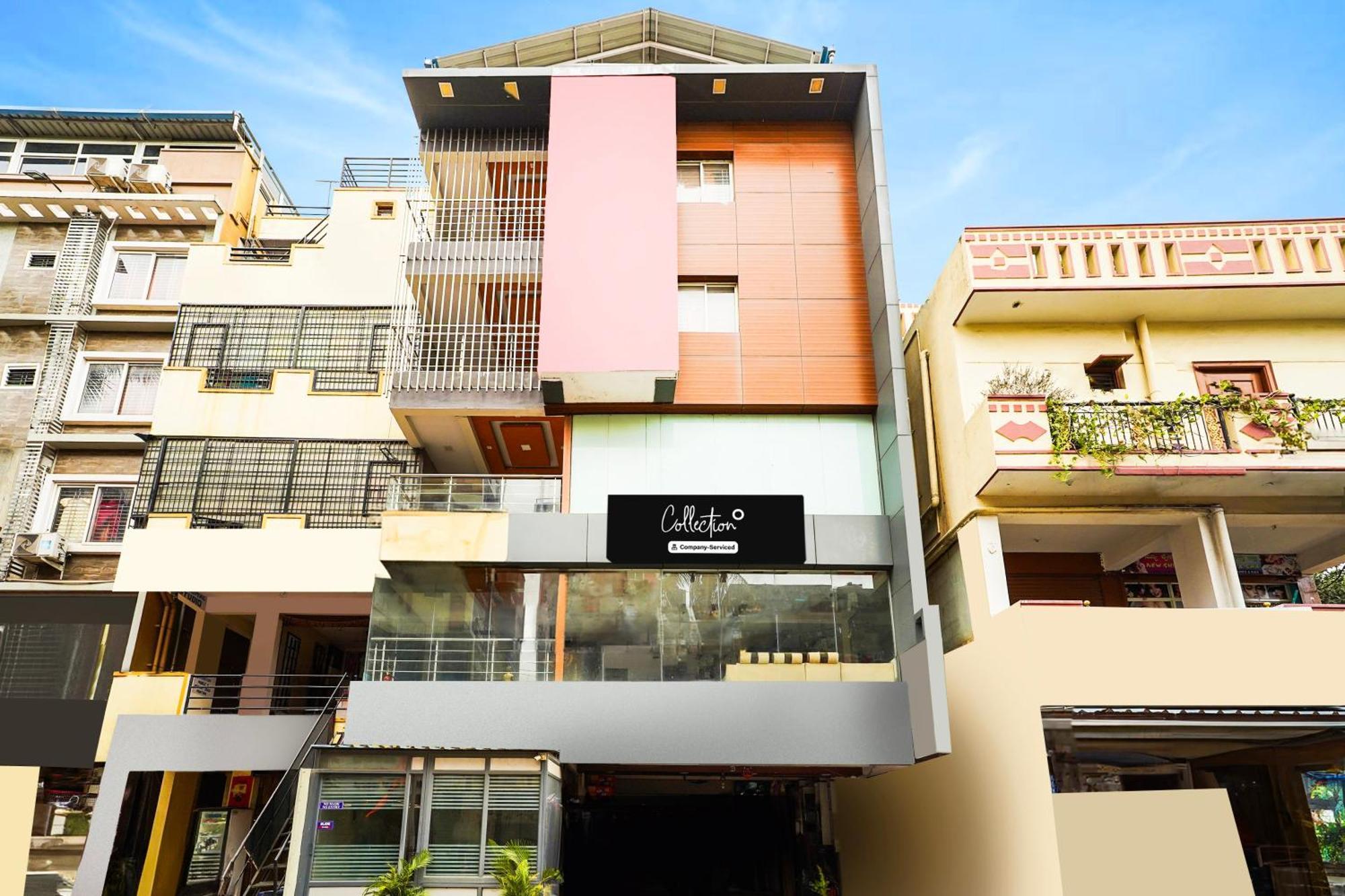Super Collection O Bangalore Airport Road Yelahanka Exterior photo