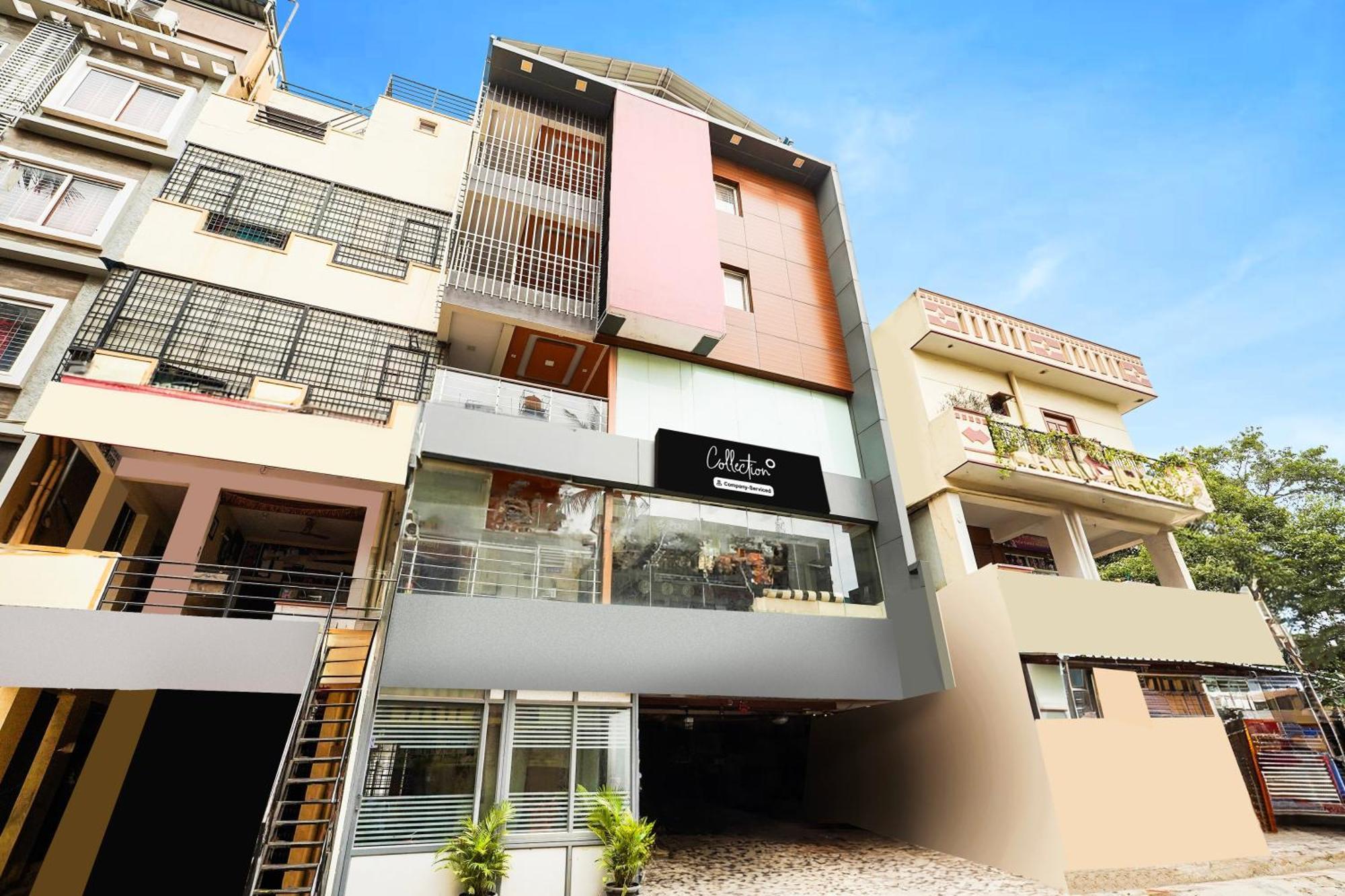 Super Collection O Bangalore Airport Road Yelahanka Exterior photo