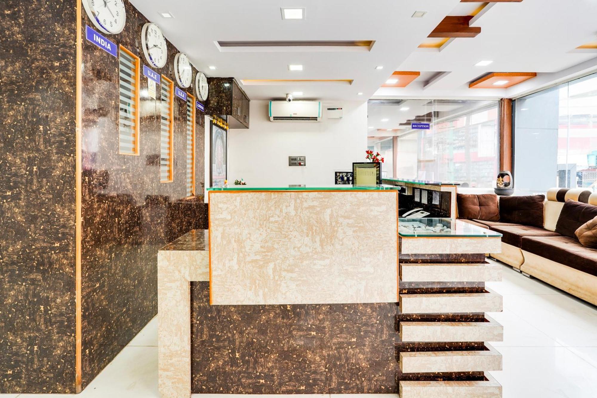 Super Collection O Bangalore Airport Road Yelahanka Exterior photo