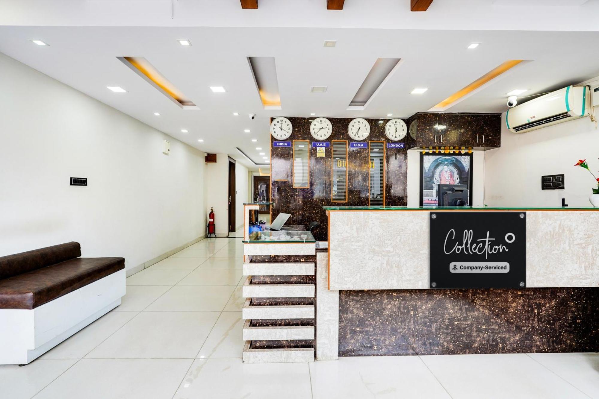 Super Collection O Bangalore Airport Road Yelahanka Exterior photo